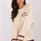  Sweatshirt model 220951 Factory Price 