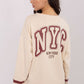  Sweatshirt model 220951 Factory Price 