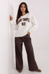  Sweatshirt model 220954 Factory Price 