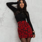  Short skirt model 221049 IVON 