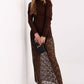  Long dress model 221056 Italy Moda 