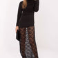  Long dress model 221057 Italy Moda 