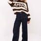  Jumper model 221065 Italy Moda 