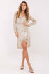  Evening dress model 221068 Italy Moda 
