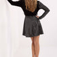  Short dress model 221075 Italy Moda 