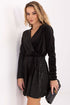  Short dress model 221076 Italy Moda 