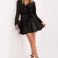  Short dress model 221076 Italy Moda 