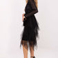  Short dress model 221077 Italy Moda 