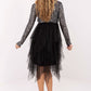  Short dress model 221078 Italy Moda 