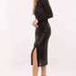  Skirt model 221079 Italy Moda 