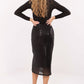  Skirt model 221079 Italy Moda 