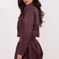  Short skirt model 221081 Italy Moda 