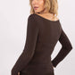  Blouse model 221087 Italy Moda 
