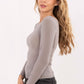  Blouse model 221089 Italy Moda 