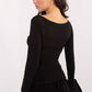  Blouse model 221091 Italy Moda 