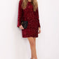  Short dress model 221100 Italy Moda 