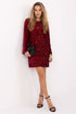  Short dress model 221100 Italy Moda 