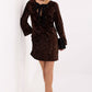  Short dress model 221102 Italy Moda 