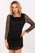  Short dress model 221104 Italy Moda 