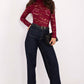 Blouse model 221106 Italy Moda 