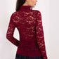  Blouse model 221106 Italy Moda 