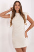  Short dress model 221112 Italy Moda 