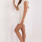  Short dress model 221112 Italy Moda 