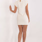  Short dress model 221112 Italy Moda 