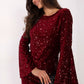  Short dress model 221113 Italy Moda 