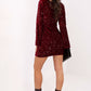  Short dress model 221113 Italy Moda 