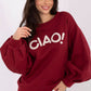  Sweatshirt model 221276 Rue Paris 