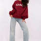  Sweatshirt model 221276 Rue Paris 