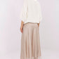  Long skirt model 221291 Rue Paris 
