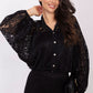  Long sleeve shirt model 221295 Italy Moda 