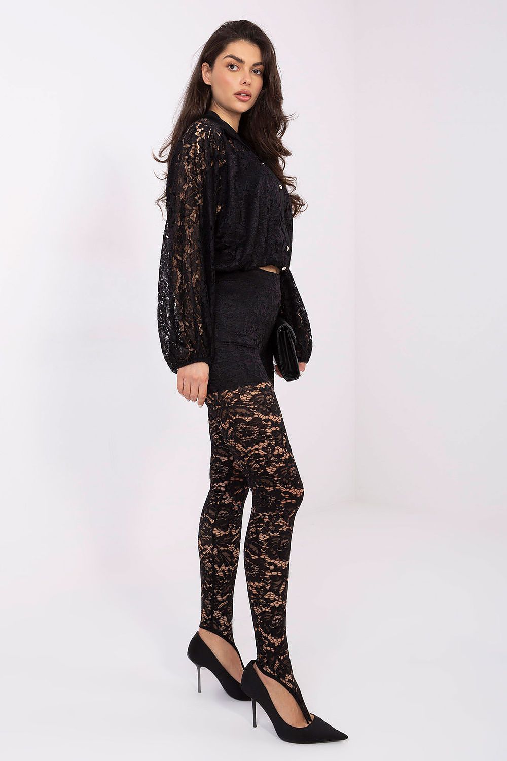  Long sleeve shirt model 221295 Italy Moda 