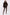  Long leggings model 221297 Italy Moda 