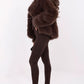  Long leggings model 221301 Italy Moda 