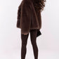  Long leggings model 221301 Italy Moda 