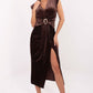  Evening dress model 221313 Italy Moda 