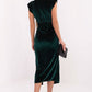  Evening dress model 221314 Italy Moda 