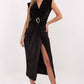  Evening dress model 221316 Italy Moda 