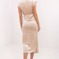 Evening dress model 221317 Italy Moda 