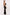  Long dress model 221320 Italy Moda 