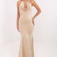  Long dress model 221324 Italy Moda 