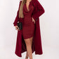  Evening dress model 221328 Italy Moda 