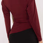  Blouse model 221340 Italy Moda 