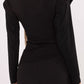  Blouse model 221341 Italy Moda 