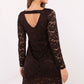  Evening dress model 221342 Italy Moda 