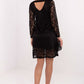  Evening dress model 221343 Italy Moda 