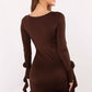  Evening dress model 221347 Italy Moda 